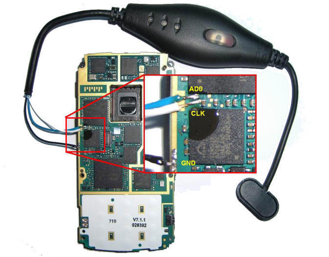N95 Hammer Unlocking Clip N95 Hammer Unlocking Clip